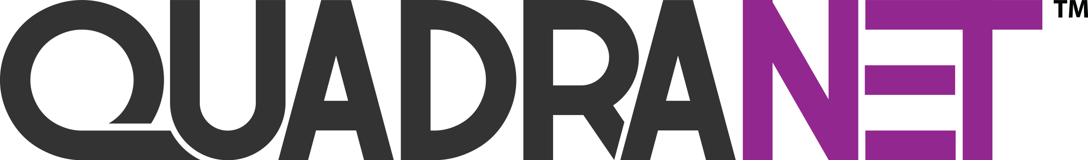 Quadranet Logo